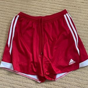 Soccer shorts